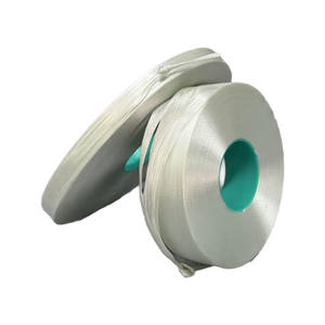 मोटर वाइंडिंग इन्सुलेशन के लिए उच्च डिइलेक्ट्रिक प्रदर्शन के साथ फाइबर ग्लास इन्सुलेट गैर-बुना टेप - Product Image 1