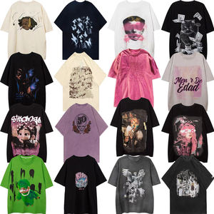 เสื้อผ้ามือสองคุณภาพสูงสำหรับฤดูร้อน ขายส่งเสื้อผ้าแบรนด์เนม เสื้อยืดผู้ชายมือสอง เสื้อผ้ามือสองแบบมัดเป็นก้อน - Product Image 2