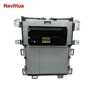 Navihua 12.1 Inch Android Car Vertical Stereo Radio for Ford Edge 2009-2013 GPS Navigation WIFI Auto Multimedia System Car DVD - Product Image 6