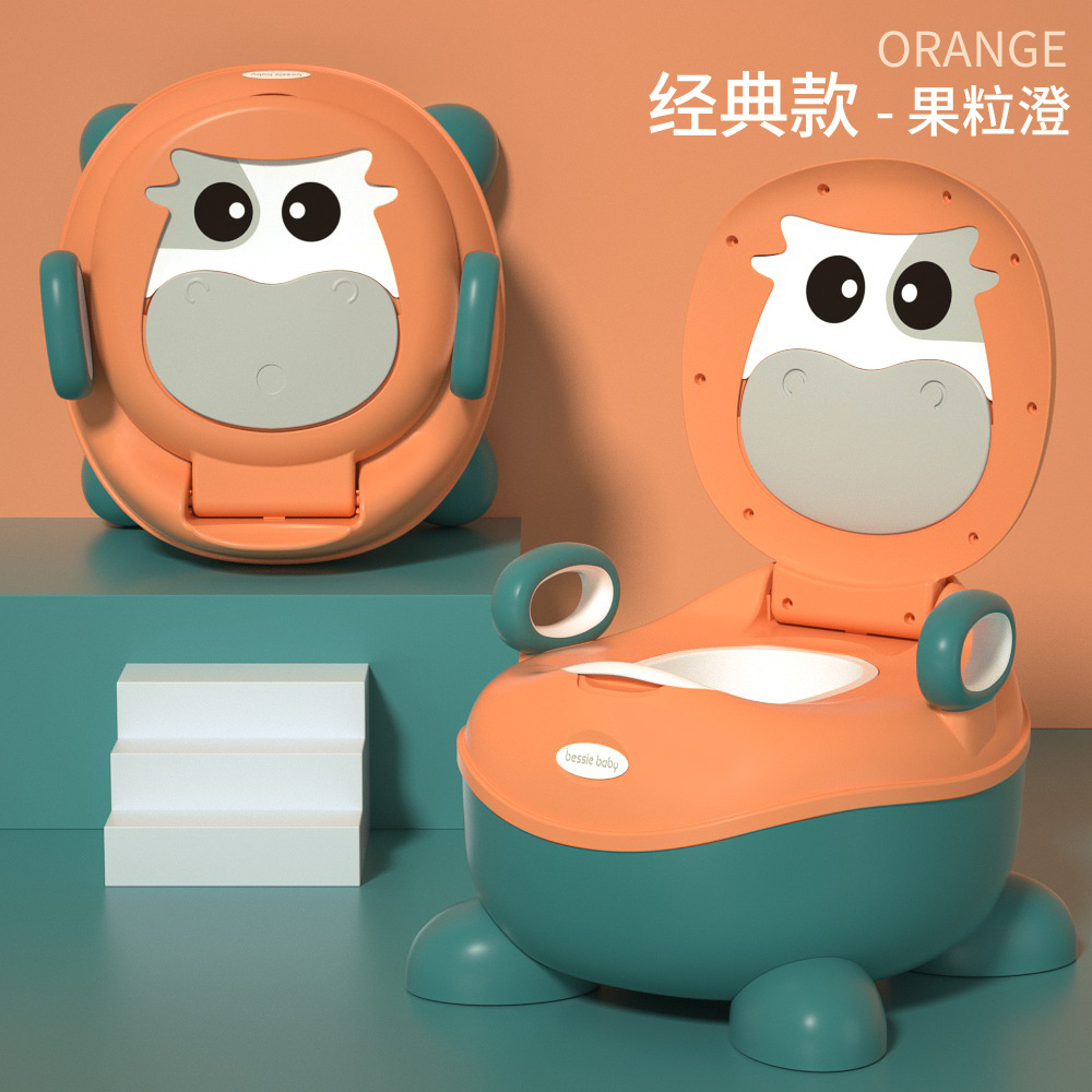 Orange hard pad [Extra Large and Thick]