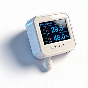 तापमान और आर्द्रता सेंसर वाईफाई के माध्यम से कनेक्ट कर सकते हैं, जो कारखानों और डेटा केंद्रों के लिए उपयुक्त है - Product Image 3