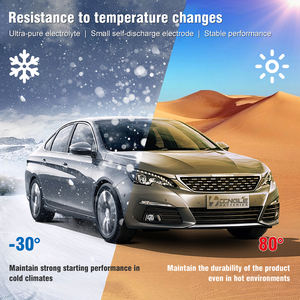 <span class=keywords><strong>Batterie</strong></span> de <span class=keywords><strong>voiture</strong></span> sans entretien au plomb-acide 12V <span class=keywords><strong>74Ah</strong></span> Dongle OEM SMF 78-780 pour le démarrage et la maintenance des camions - Product Image 4