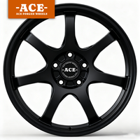 5x112 5x120 5x114.3 18 19 20 Inch Volk Racing Forged Alloy Rims Wheels untuk BMW NISSAN untuk Rays Te37 Saga S Plus GTR R34 LMGT4