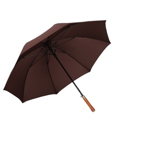 Paraguas Recto de Diseño Clásico Totalmente Automático de <span class=keywords><strong>30</strong></span> Pulgadas, Paraguas de Golf Promocional Airtel para Regalos Empresariales - Product Image 6