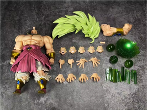 <span class=keywords><strong>Nueva</strong></span> Figura de Acción de <span class=keywords><strong>Broly</strong></span> de ZT Studio, Drag Ball ZT01 ZT02 ZT03 MP SHF, Figura de Anime de <span class=keywords><strong>Broly</strong></span> Super Saiyan, Juguetes y Regalos - Product Image 5