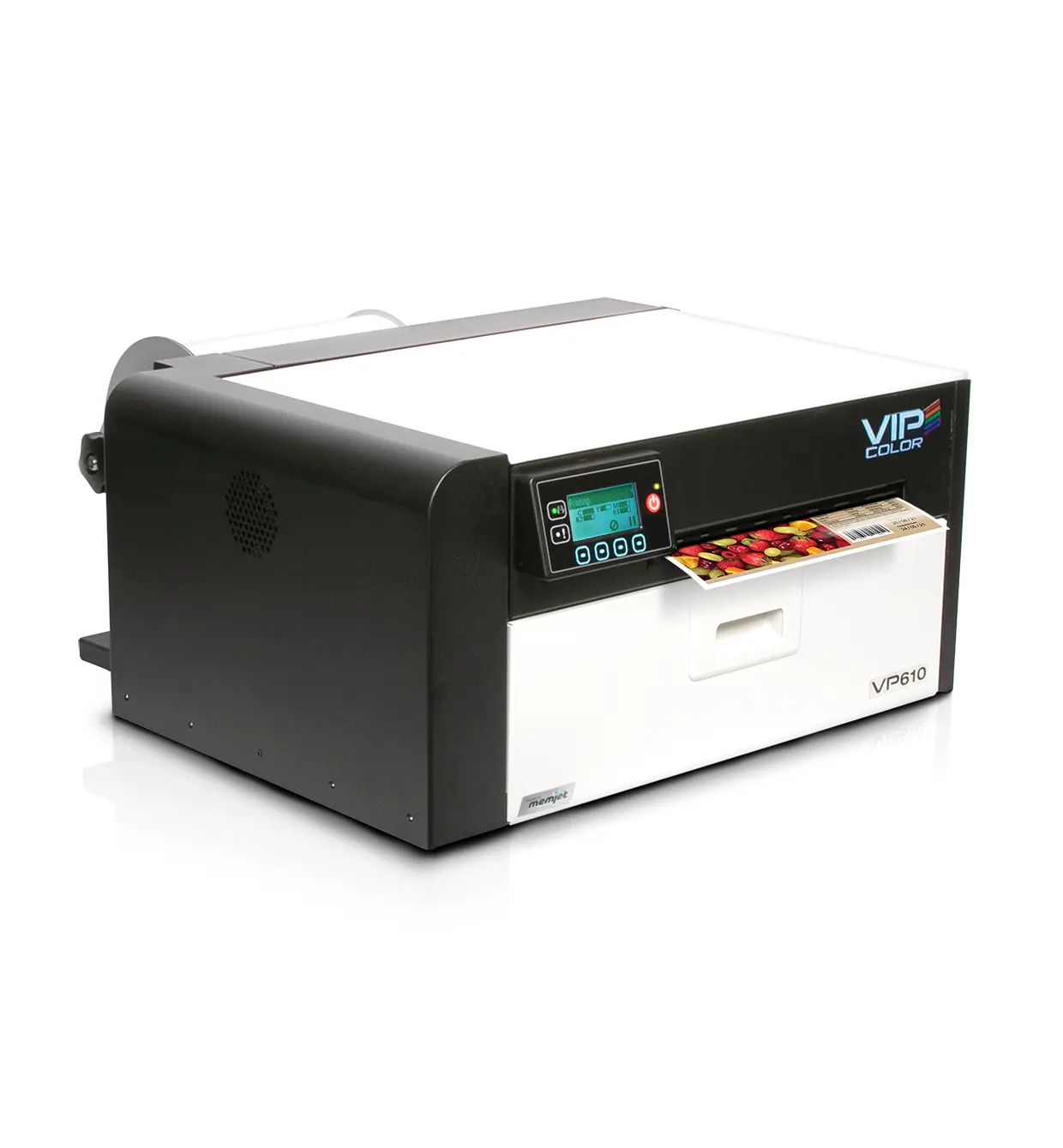 Rightint 1600X1600DPI VP610 kaliteli ürün Memjet yazıcı için mürekkep püskürtmeli baskı için uygun parlak ve mat etiket kağıdı