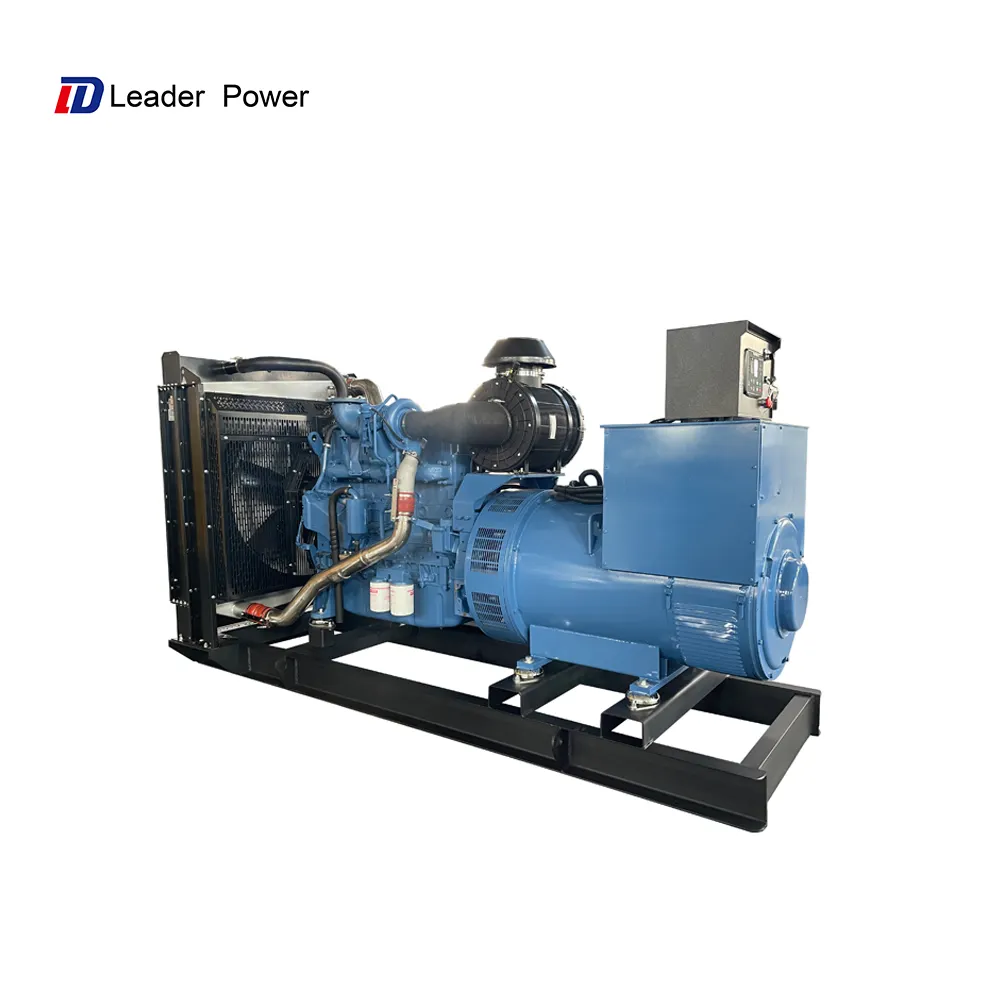 Generatore 300kw Yuchai 200KW 300KW 10KW 20KW 24KW 50KW 80KW Diesel generatore elettrico Super silenzioso per la vendita