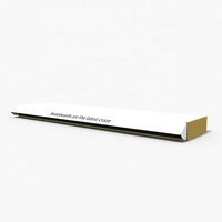Hochwertige Kraftpapier-Skateboard-Verpackungsbox Wellpappe-Versandbox Geschenk-Skateboard-Box Geschenkbox Großhandel