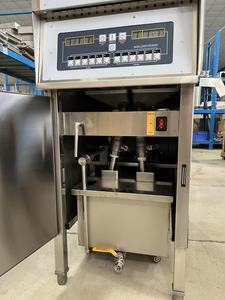 Friteuse à haute efficacité avec contrôle de la chaleur, <span class=keywords><strong>petite</strong></span> friteuse ronde - Product Image 4