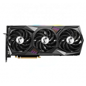 Carte graphique de jeu MSI GeForce RTX 3070 Ti GAMING TRIO 8G LHR (Lite Hash Rate) d'occasion - Product Image 2