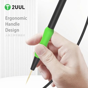 2UUL MT01 Universal Multímetro Caneta Multímetro Banhado A Ouro Agulha De Aço Multímetro Digital Testing <span class=keywords><strong>Probe</strong></span> - Product Image 4