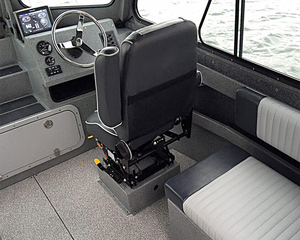Affordable 9 Metre Working Aluminium Cabin Boat Leisure <strong>Dinghy</strong> With Large Deck Space <strong>for</strong> <strong>Sale</strong> - Product Image 5