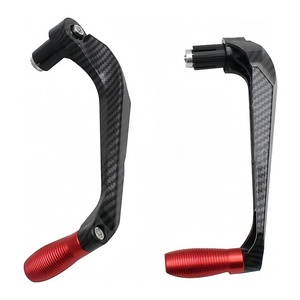 Pièces détachées pour motos, protège-mains CNC pour guidon de moto, protège-mains de frein, universel pour moto/véhicule électrique/vélo - Product Image 6