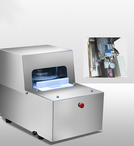 Nueva Máquina Prensadora de Carne de Res, Prensadora de Camarones y Mariposas, Aplanadora de Pechuga de Pollo y Carne de Res, Uso Industrial, 380V, 1 Año de Garantía - Product Image 1