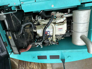 Kobelco SK210LC de 21 tonnes a utilisé la machine originale du Japon d'excavatrice de chenille avec le composant durable de noyau de moteur - Product Image 4