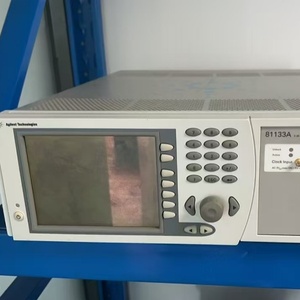 Keysight Agilent 81133a máy phát mô hình xung, máy phát tín hiệu kênh đơn được thử nghiệm trong điều kiện làm việc - Product Image 2