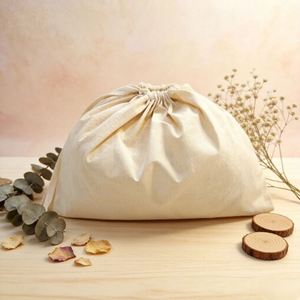 Promotion High Quality Custom Printed Cotton Wine <b>Bag</b> Elegant Rustic Eco-Packaging for Liquor Bottle Corporate Gifts Men's Belt - Product Image 3