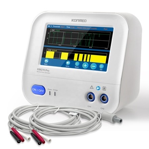 Dispositivi di Stimolazione Elettrica Neuromuscolare Konmed KM270pro (EMG/GAME/ETS/MIRROR/STIM/Riscaldamento) in Plastica ABS, Comodi per l'Uso Pelvico - Product Image 2