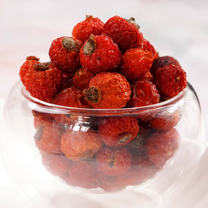 Yüksek kaliteli kuşburnu kurutulmuş meyve toplu tatlı tadı orijinal kaynağı toptan AD kurutma işlemi - Product Image 1