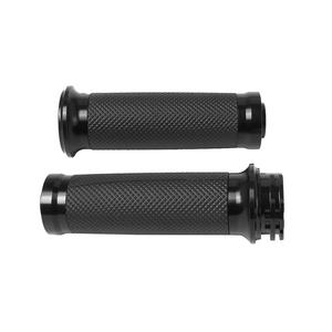 Cache-guidon de moto rétro universel 25 mm en alliage d'aluminium pour système de carrosserie modifié - Product Image 4