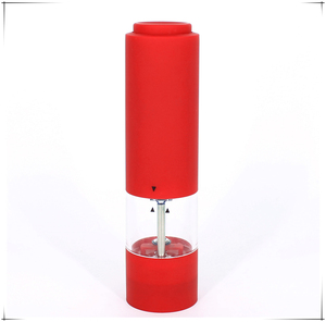 Molinillo Eléctrico de <span class=keywords><strong>pimienta</strong></span> y sal, para especias, Manual, ajustable, operación con una sola mano, adecuado para <span class=keywords><strong>moler</strong></span> <span class=keywords><strong>pimienta</strong></span> - Product Image 2
