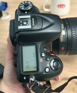 Cámara Digital Usada Completa D7100 con Lente de 18-105 mm, 90% <span class=keywords><strong>Nueva</strong></span>, Funciones Completas - Product Image 3