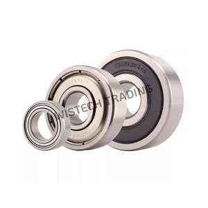 Rodamiento de rueda de accionamiento suave de rodillo de precisión Desata el rendimiento sin esfuerzo y la durabilidad extrema para montar Rodamientos al por mayor OEM - Product Image 1