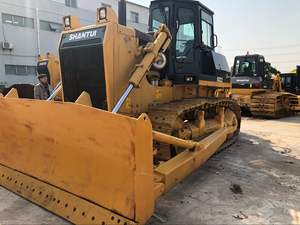 Topadora de Orugas Shantui SD22 Usada de Alta Calidad, Modelo 2022, Capacidad de 5m, Motor Potente, Rendimiento Estable, en Stock - Product Image 6