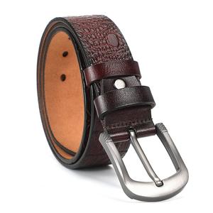 جلد تمساح رجالي من جلد البقر - Product Image 4