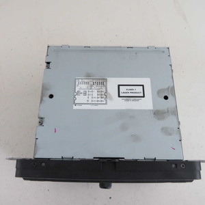 Autoradio lecteur CD 5J0035161 pour Skoda Roomster 2006-2015 d'occasion (76669) - Product Image 2