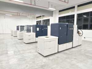 Prensa Digital a Color A3 Usada para Sistema Compatible con Iridesse, 2400x2400 DPI, 120 ppm, Impresión Comercial, Imprime/Copia/Escanea - Product Image 5