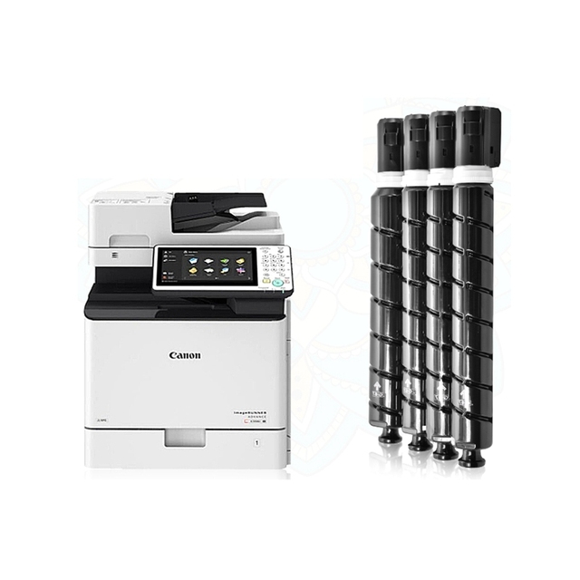 Compatible NPG76 G76 G-76 GPR58 C-EXV55 EXV55 Toner Cartridge for Canon IR ADV C256 C356 DX C357 Copier Toner Cartridge