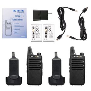 10 paket RT22 uzun mesafe Walkie Retevis el ücretsiz 2W UHF462-467MHz 16CH <span class=keywords><strong>2</strong></span>-Way radyo kulaklık + programlama kablosu ile - Product Image 2