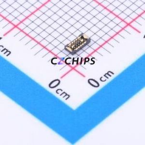 SS3573506F Board-to-Board & Backplane Connector SMD,P=0.35mm Connector 6P 0.35mm Vertical Mount 2 - Product Image 1