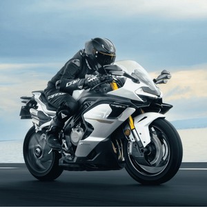 มอเตอร์ไซค์แข่ง Cf 750Sr-S ขนาด 600-1000 ซีซี รถสปอร์ตสมรรถนะสูง - Product Image 3