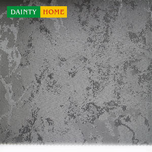 Elegante stile domestico moderno <span class=keywords><strong>grigio</strong></span> <span class=keywords><strong>tende</strong></span> oscuranti con tessuto di <span class=keywords><strong>lino</strong></span> testurizzato arredamento moderno per la casa - Product Image 1