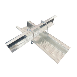 Tiêu chuẩn xuất khẩu furring kênh Trần Omega kim loại furring Kích cỡ kênh - Product Image 6