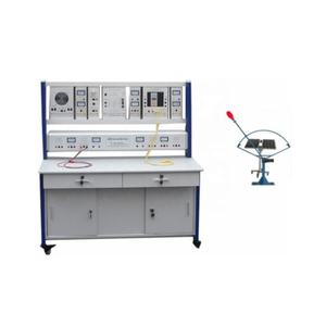 ระบบฝึกอบรมการผลิตพลังงานแสงอาทิตย์ อุปกรณ์การศึกษาสำหรับโรงเรียน ชุดฝึกสอนเชิงปฏิบัติ การฝึกอบรมวิชาชีพ - Product Image 1