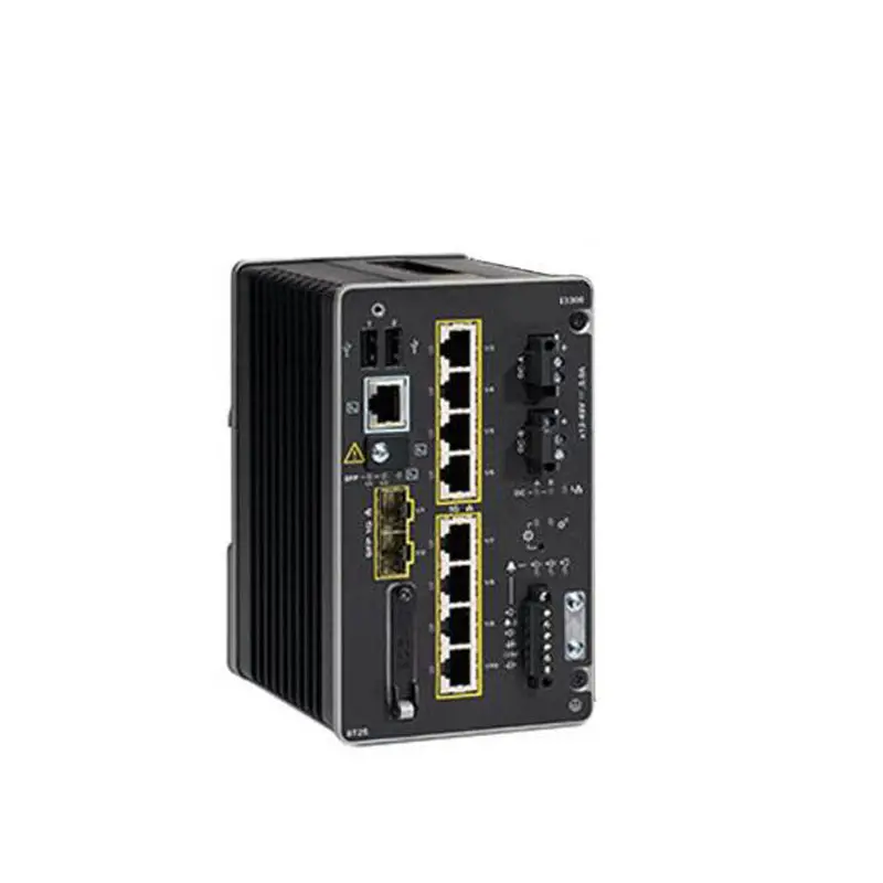IE-2000-8TC-B Industrial Ethernet 2000 Series Switch
