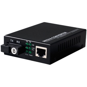 Convertidor de Medios de Fibra Óptica Dual a RJ45 de 10/100m, Suministro de China - Product Image 6