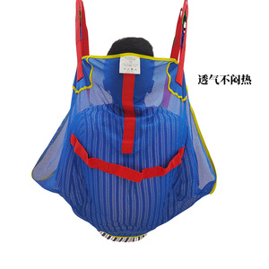 Red de transferencia de pacientes KS Web Sling talla L para enfermería, ancianos y discapacitados - Product Image 4