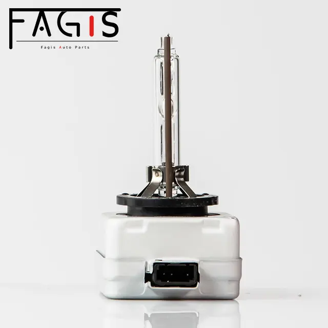Fagis D1S 35W 6000K Koud Wit Xenon Koplamp Hid Lampen Vervanging Pack Van 2