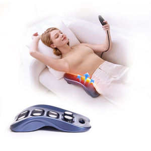 Dispositivo di Trazione Lombare Dinamico Alphay con Massaggio Elettrico a Impulsi e Compressione Calda Delicata - Product Image 1