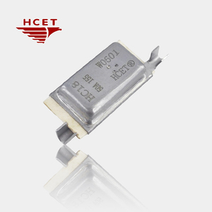 HCET 8AM termal Motor koruyucu termal aşırı yükleme koruyucusu termal kesme anahtarı büyük akım koruması - Product Image 4