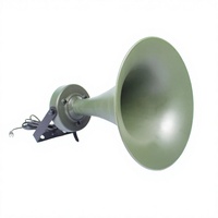 Offre d'usine : Appareil lecteur MP3 privé, Appel d'oiseaux pour la chasse, Réplique sonore 50W 150DB, Haut-parleurs de chasse extérieurs en métal avec support