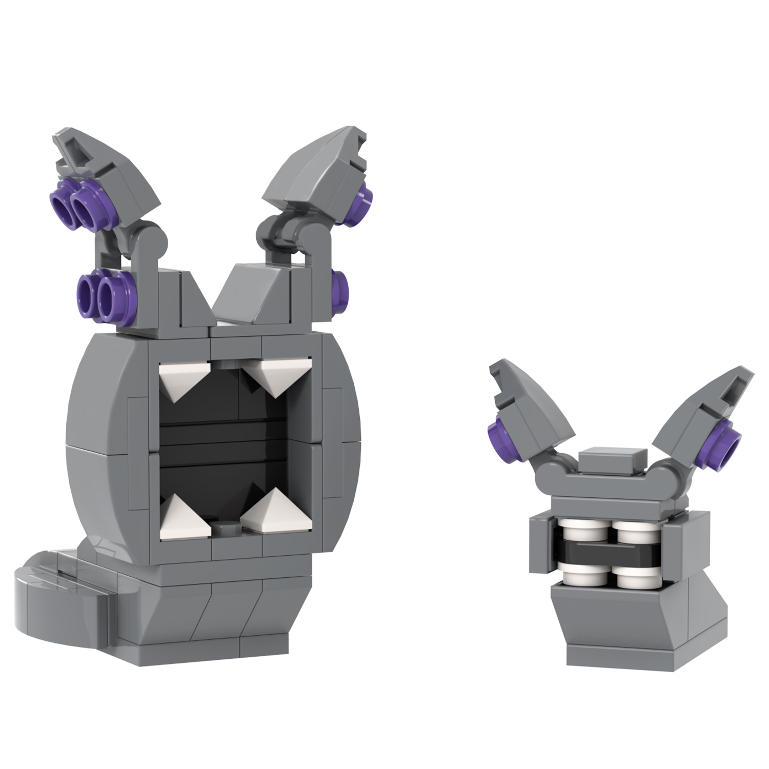 Mocchi様 DC dig BK、w MOC1451 Creativity Game Garden of Banban Character 214pcs Bricks