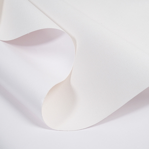 Tela in Poliestere Bianca/Nera Opaca Impermeabile Stampabile con Pigmenti BinyuanSSG304 260GSM per EPSON/CANON/HP - Product Image 5