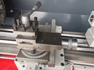 Cjm0632v song song Lathe cơ khí Lathe máy tiện nhỏ với tốc độ biến - Product Image 6