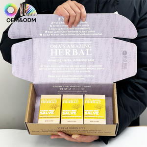 Cajas de Envío Corrugadas Moradas Personalizadas al por Mayor con <span class=keywords><strong>Etiqueta</strong></span> Privada - Product Image 1