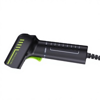 Escáner de Código de Barras 2D con Cable MC3003L, Lector de Códigos QR USB CMOS, 640x480, 5fps, en Stock, 1 Año de Garantía, Negro, 16 Bits, para Logística Minorista